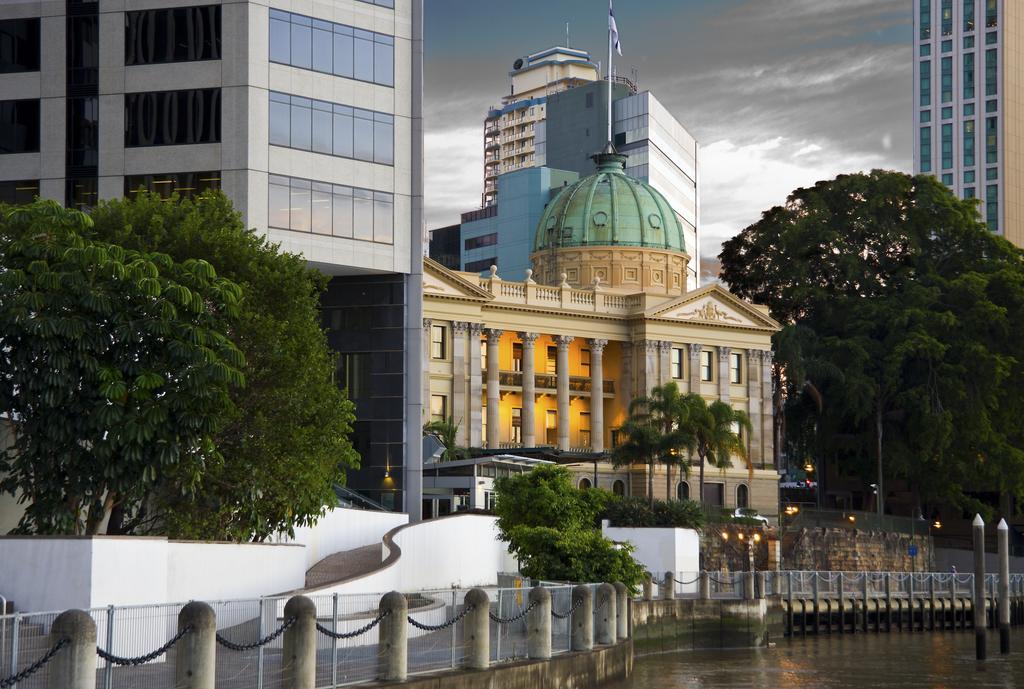 Link Portside Brisbane Exterior foto