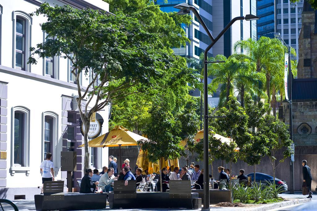 Link Portside Brisbane Exterior foto