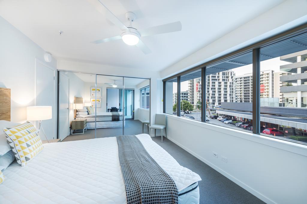 Link Portside Brisbane Quarto foto