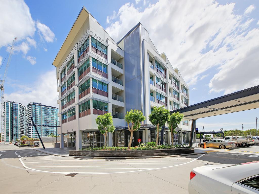 Link Portside Brisbane Exterior foto