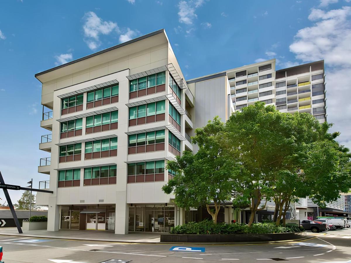 Link Portside Brisbane Exterior foto