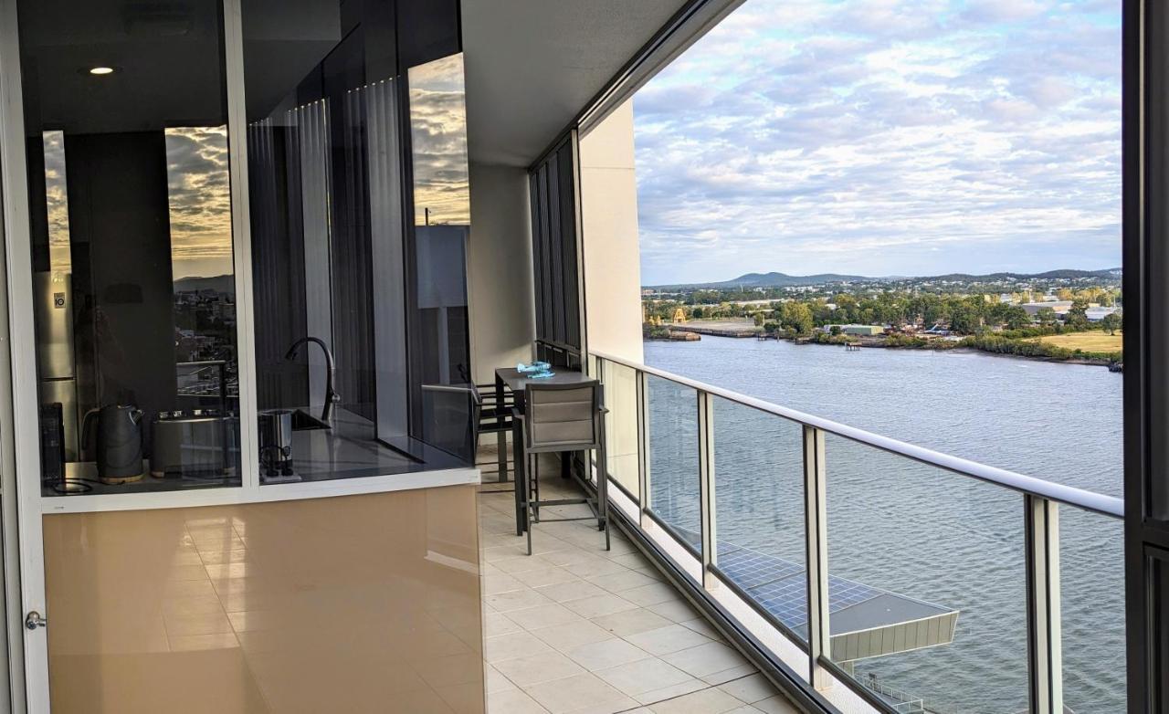 Link Portside Brisbane Exterior foto