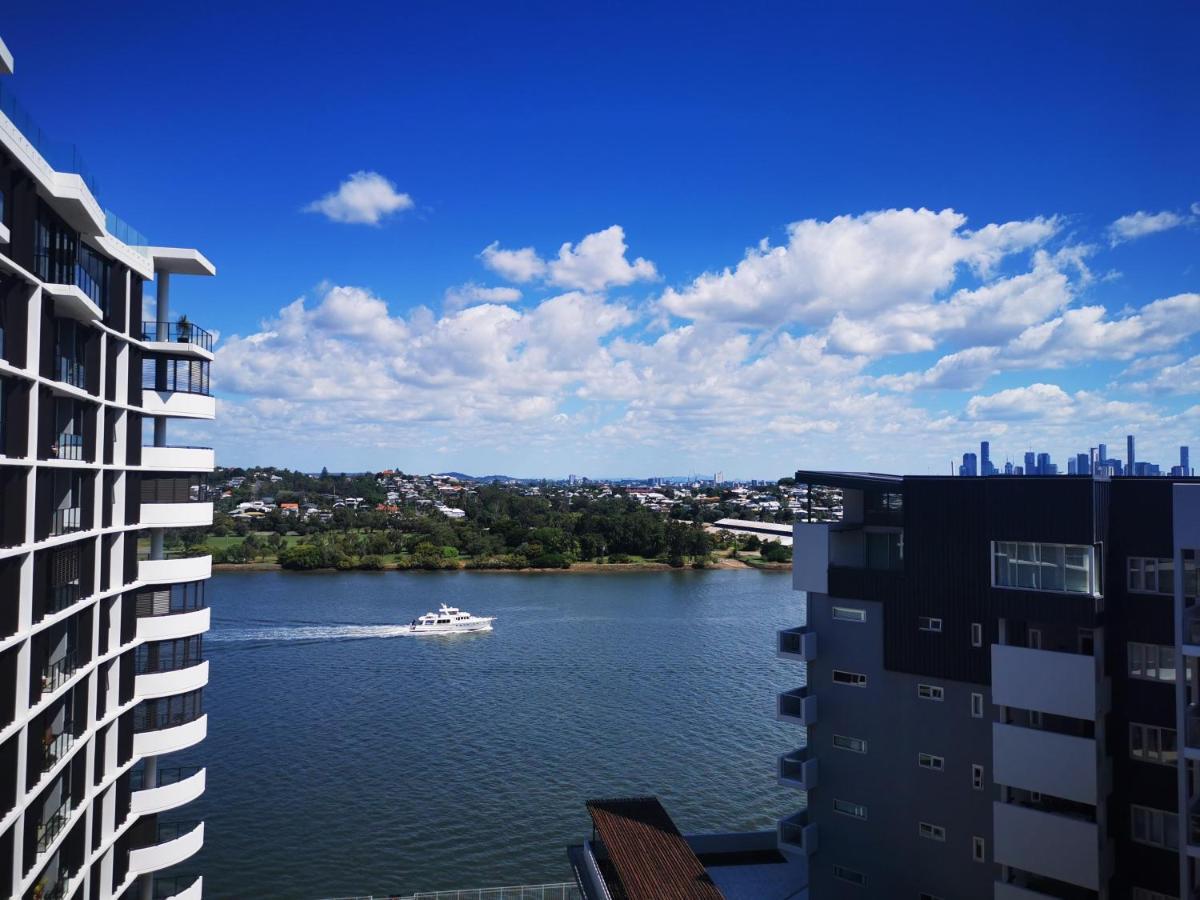 Link Portside Brisbane Exterior foto