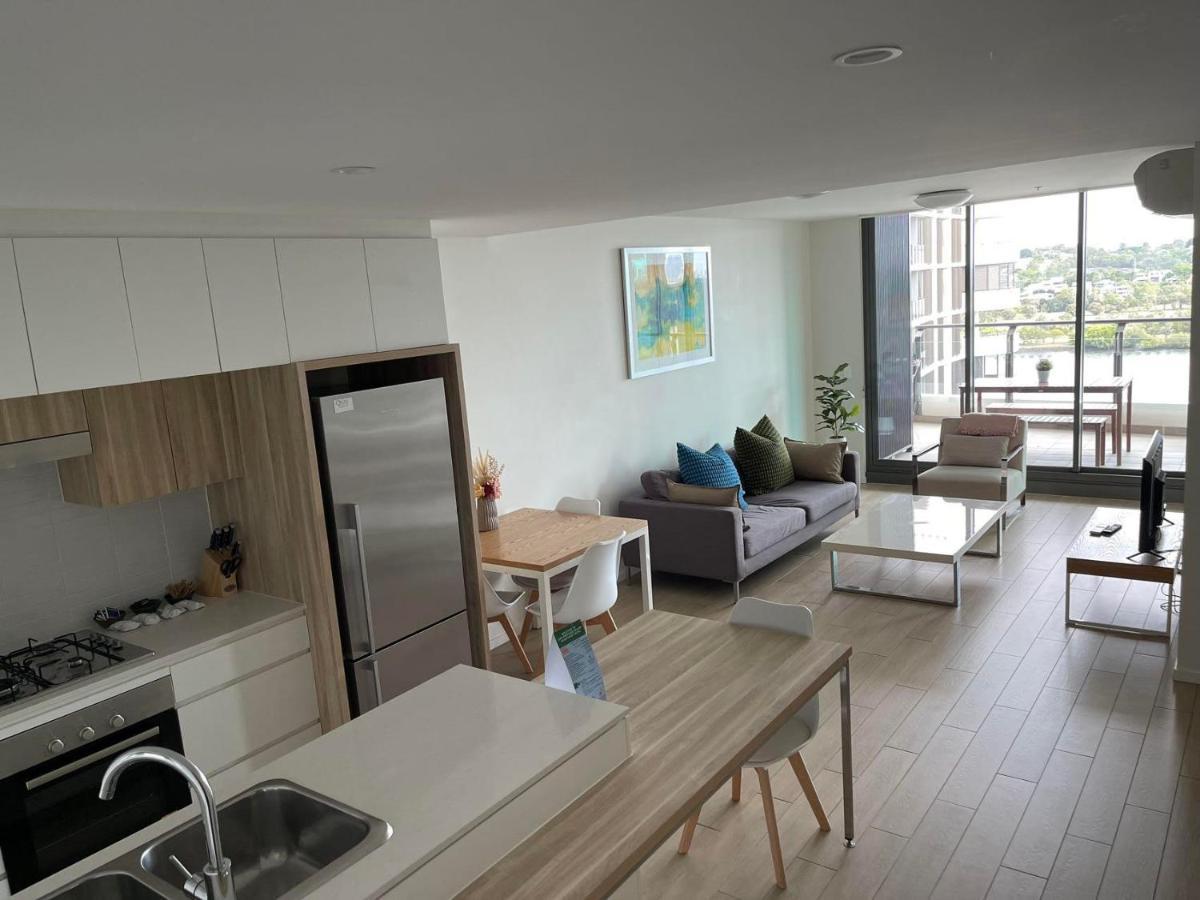 Link Portside Brisbane Exterior foto