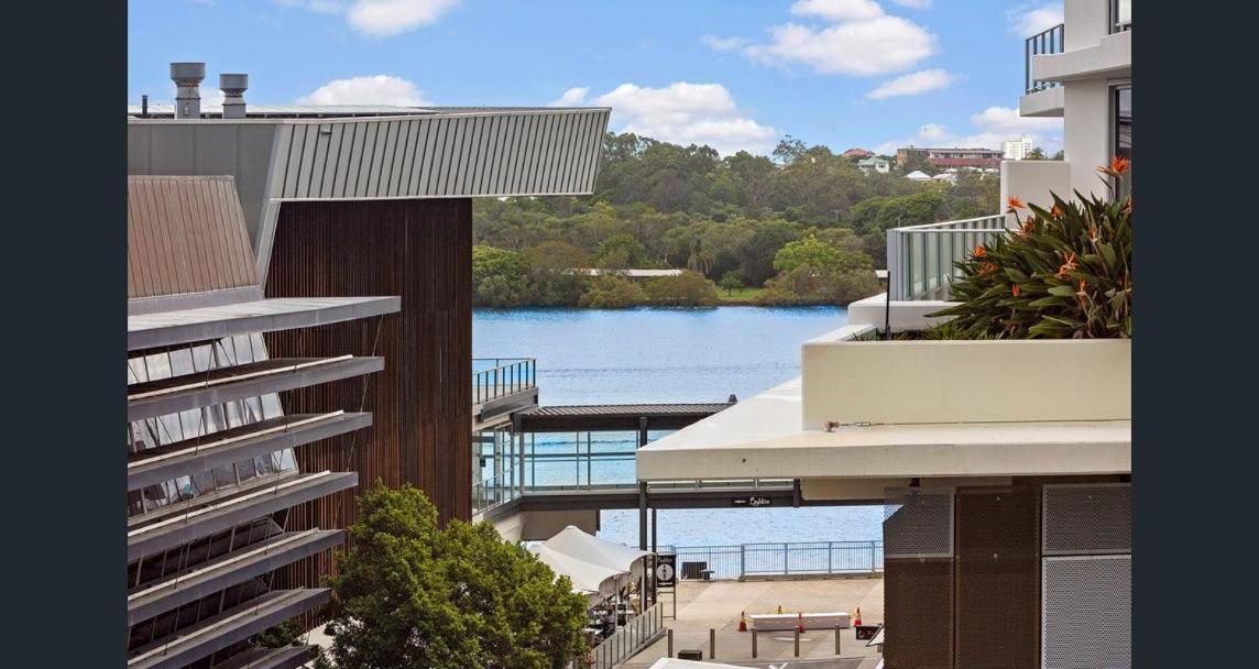 Link Portside Brisbane Exterior foto