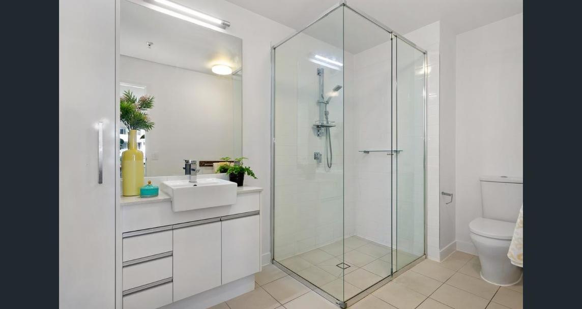 Link Portside Brisbane Exterior foto