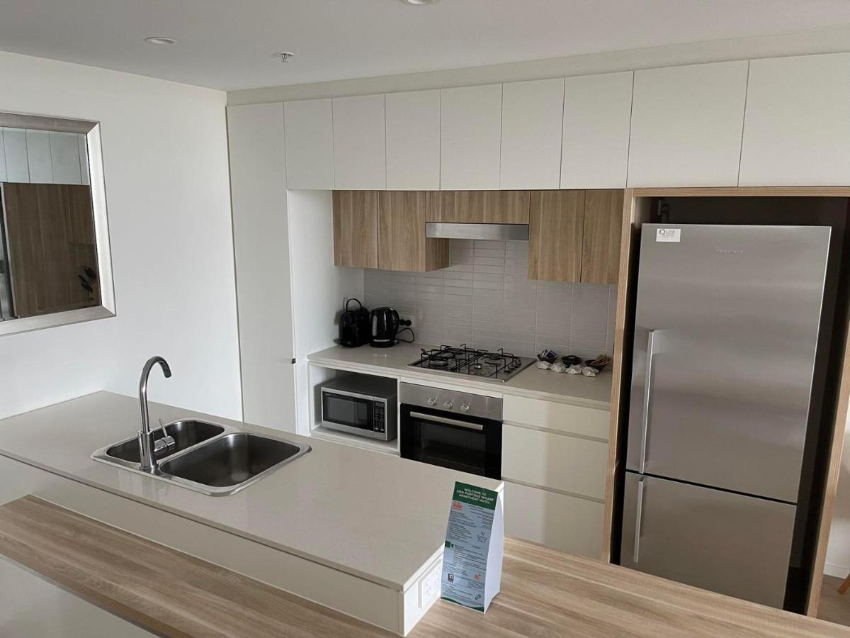 Link Portside Brisbane Exterior foto