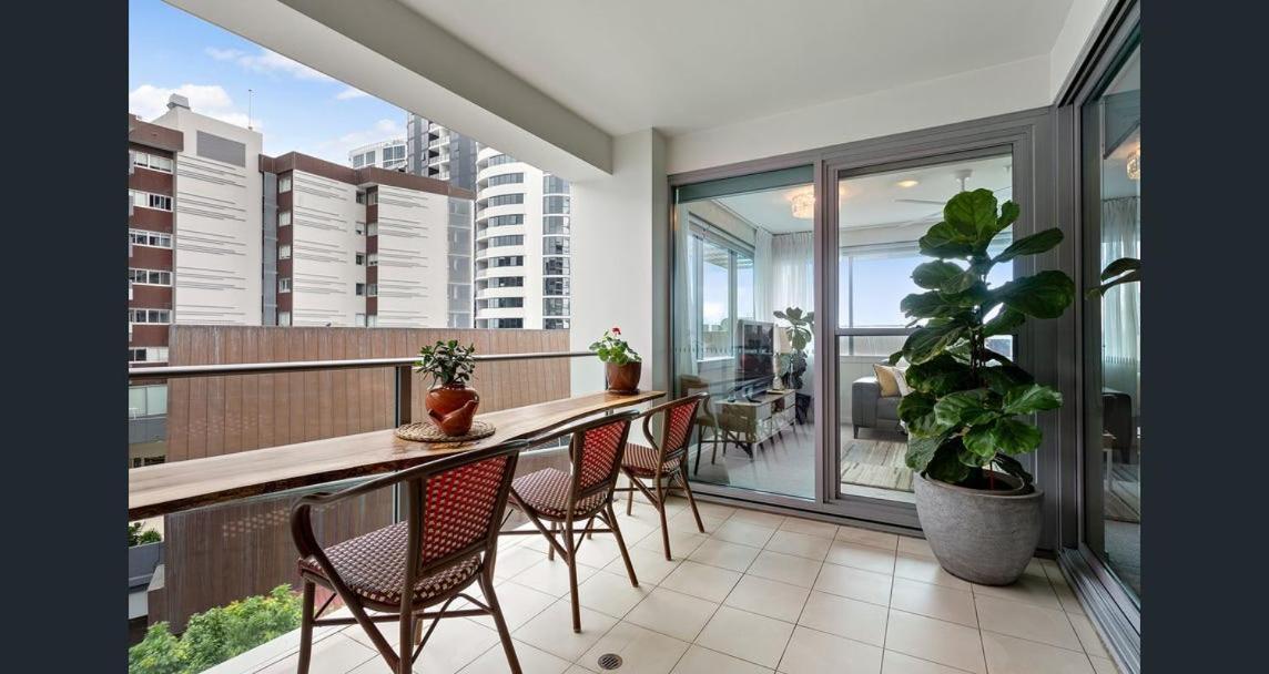 Link Portside Brisbane Exterior foto