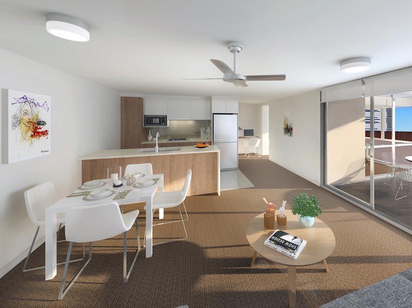 Link Portside Brisbane Exterior foto