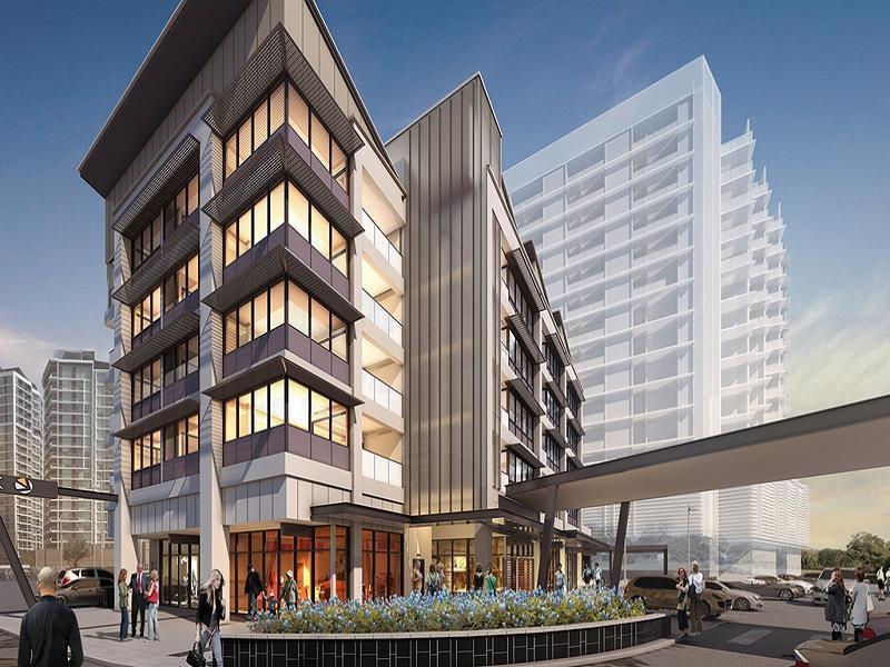 Link Portside Brisbane Exterior foto