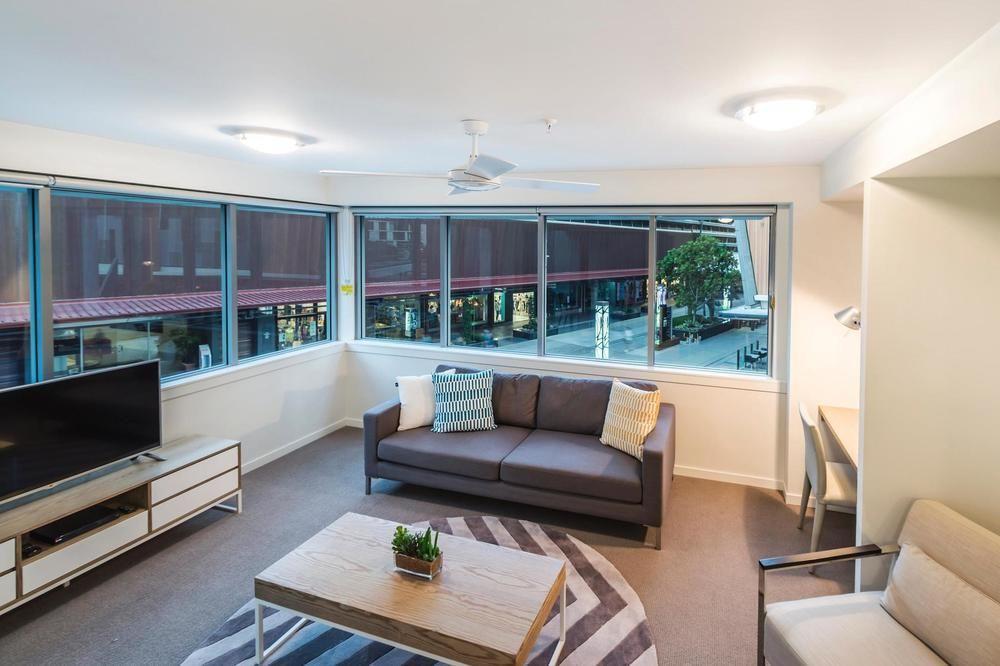 Link Portside Brisbane Exterior foto
