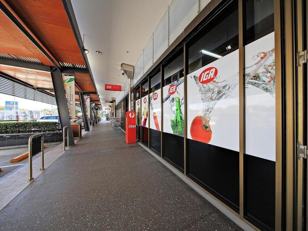 Link Portside Brisbane Exterior foto