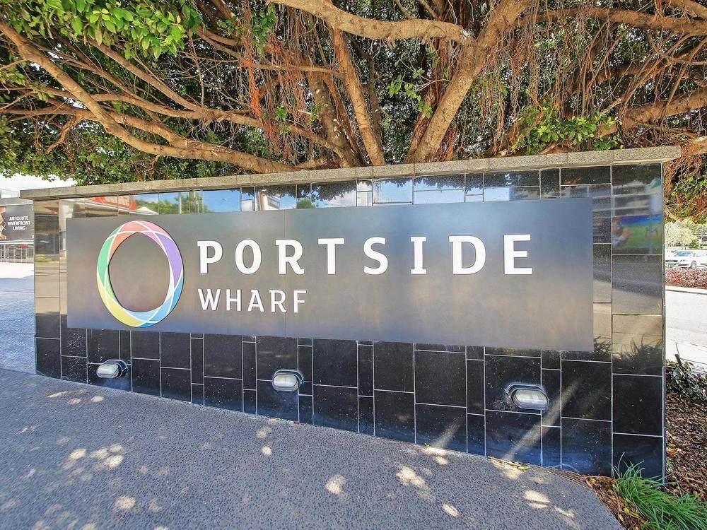 Link Portside Brisbane Exterior foto