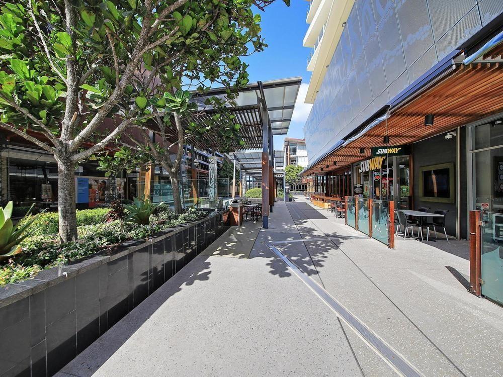 Link Portside Brisbane Exterior foto