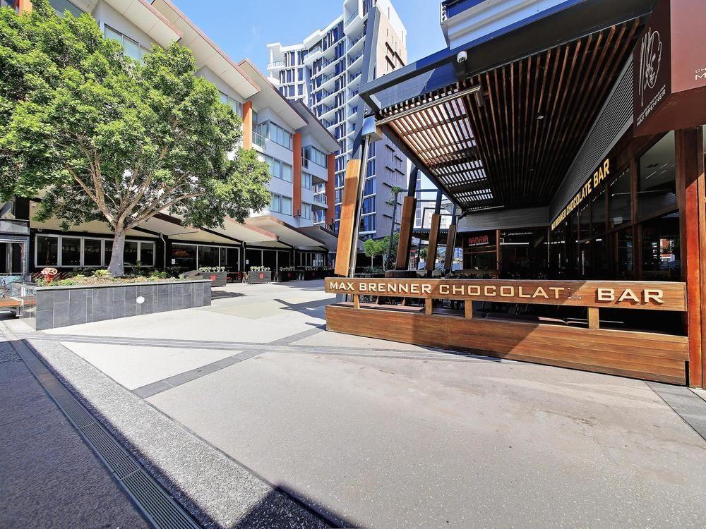 Link Portside Brisbane Exterior foto