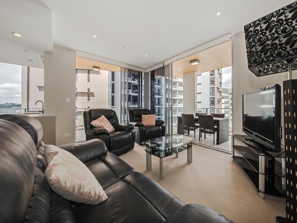 Link Portside Brisbane Exterior foto