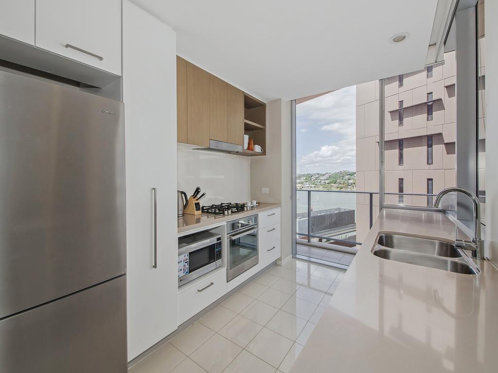 Link Portside Brisbane Exterior foto