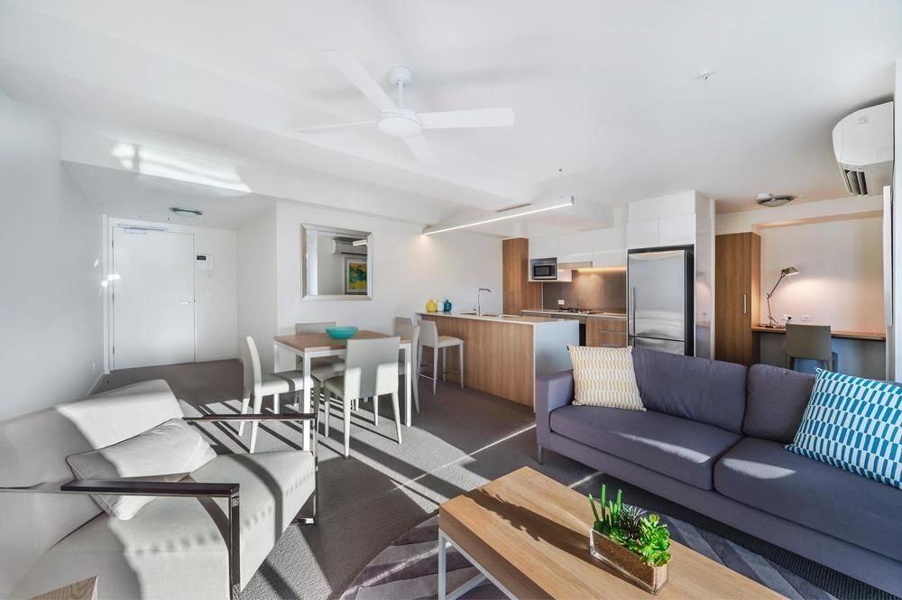 Link Portside Brisbane Exterior foto