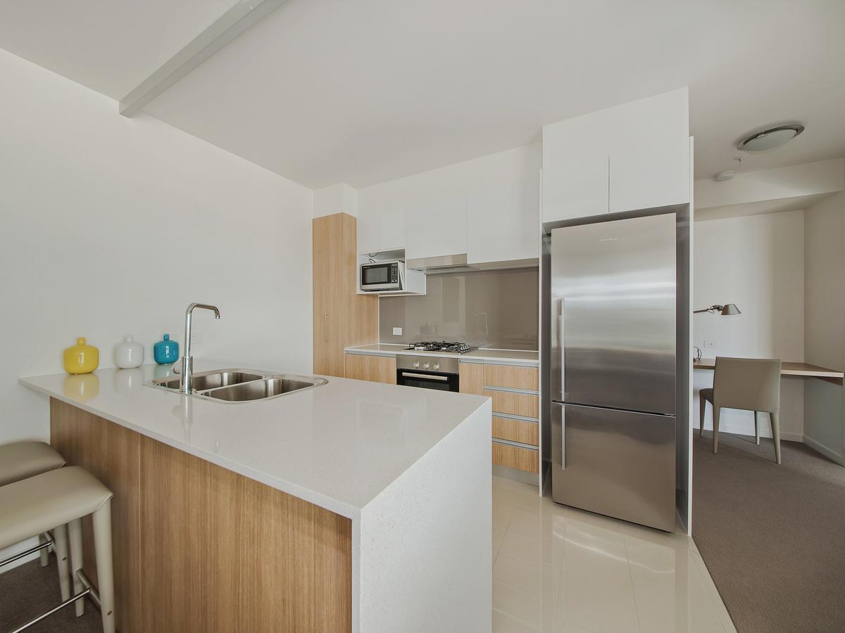 Link Portside Brisbane Quarto foto