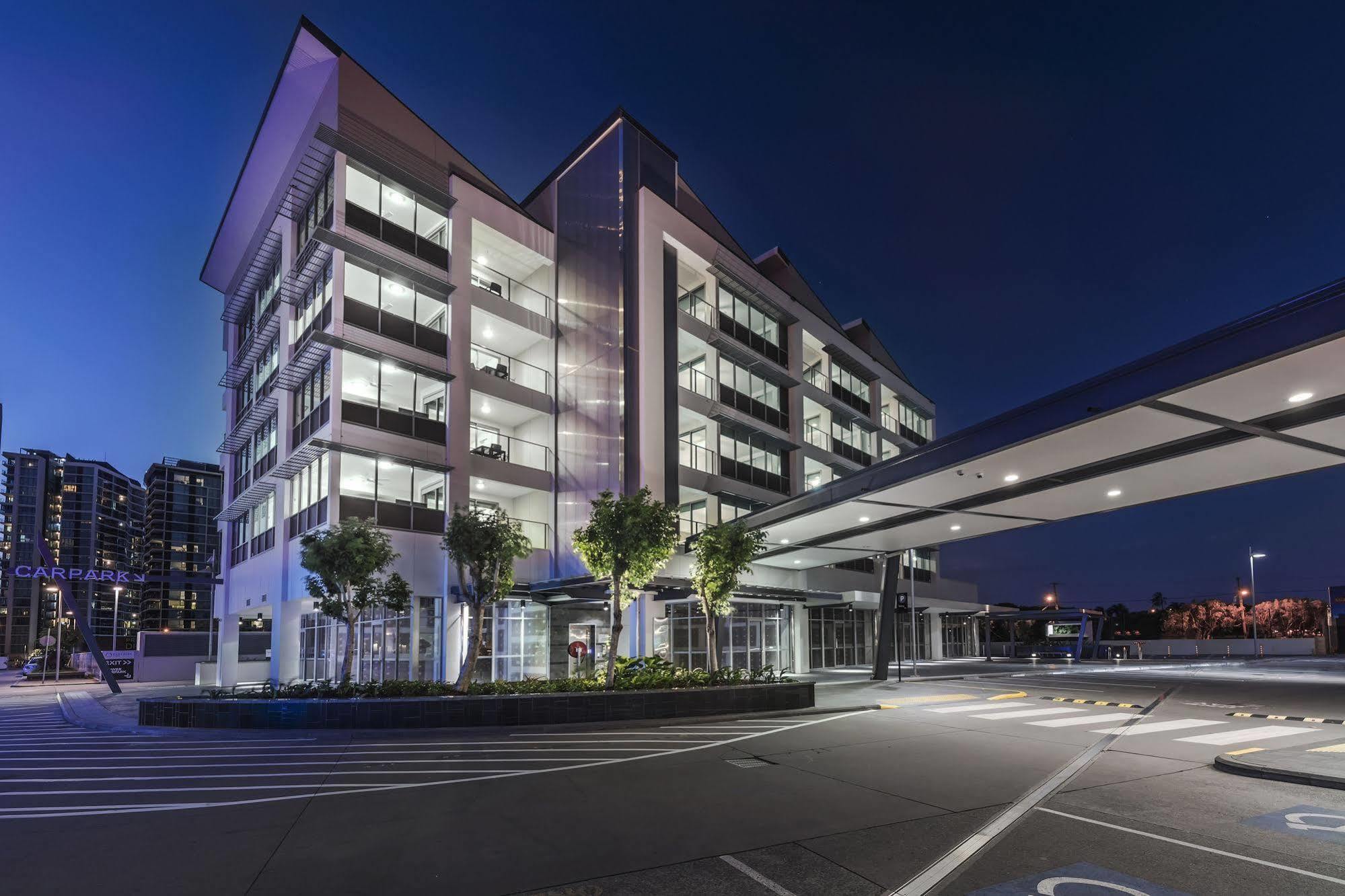 Link Portside Brisbane Exterior foto