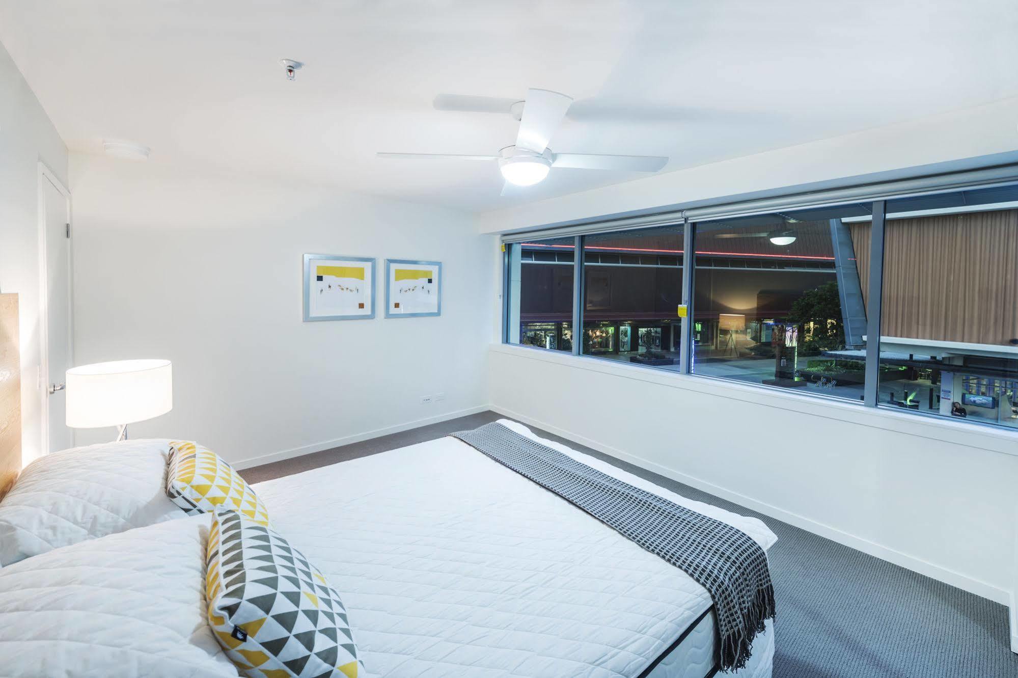 Link Portside Brisbane Exterior foto