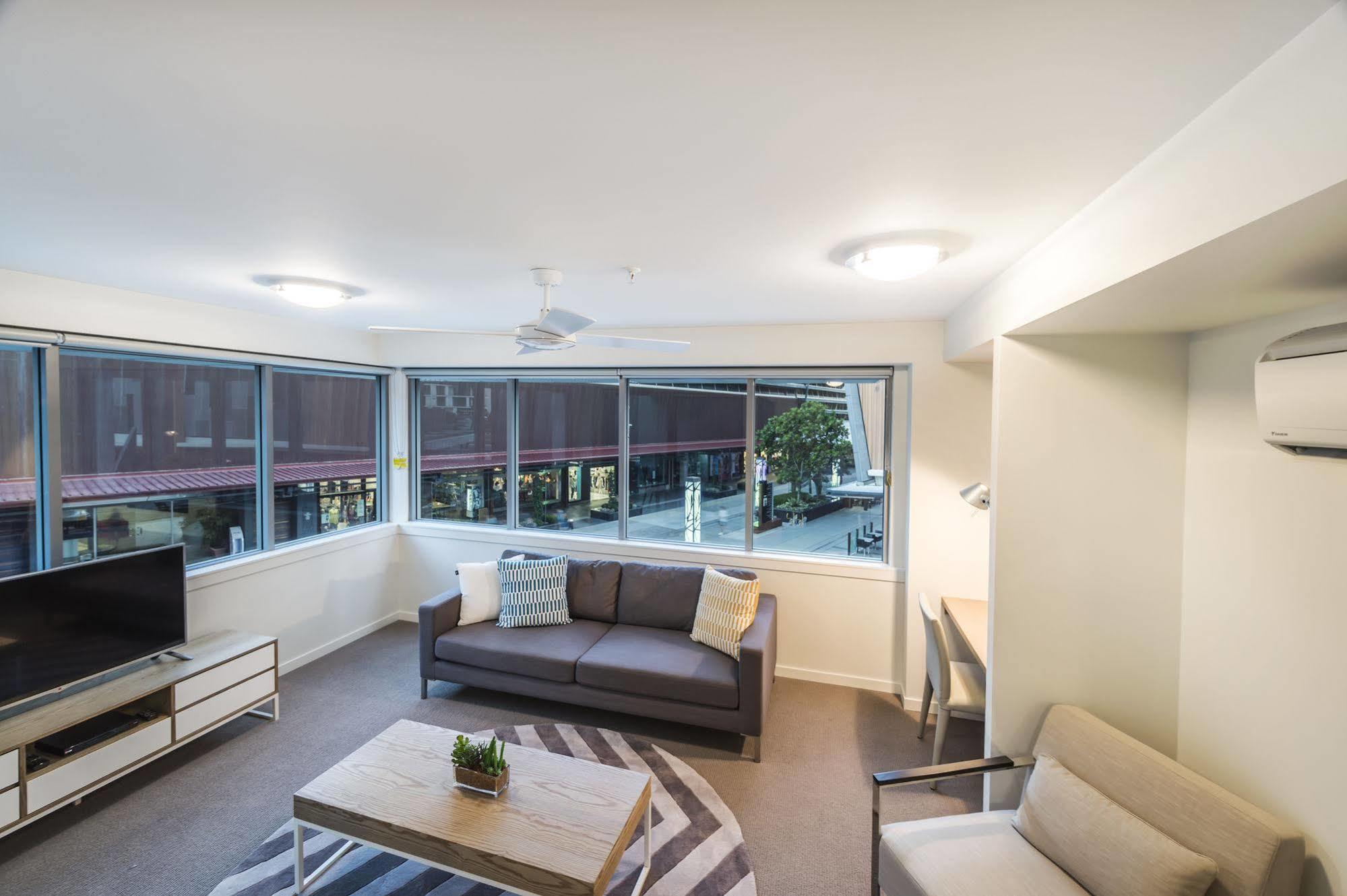 Link Portside Brisbane Exterior foto