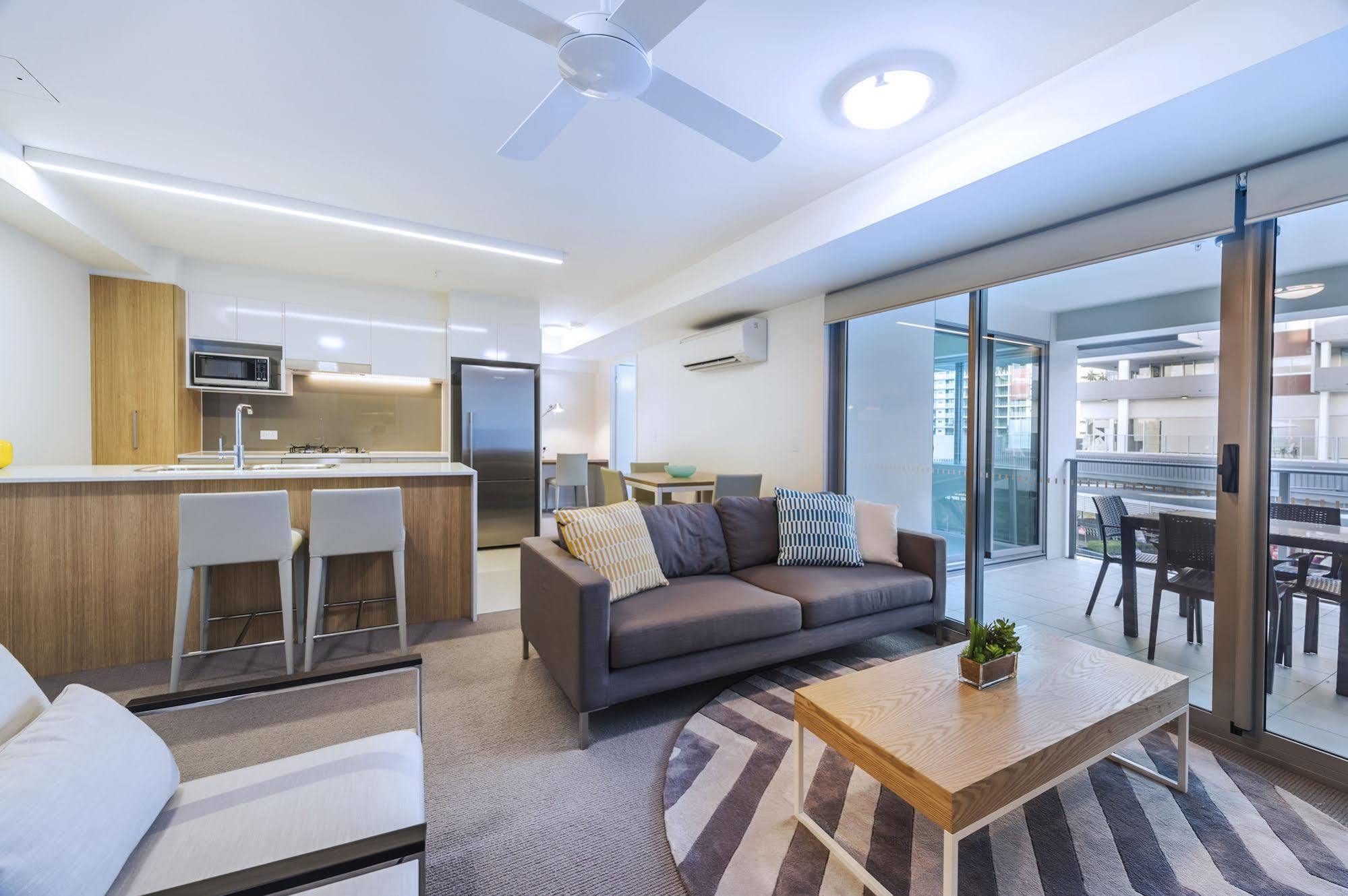 Link Portside Brisbane Exterior foto