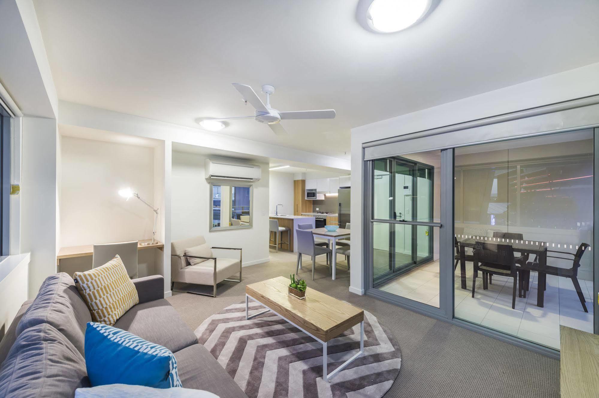 Link Portside Brisbane Exterior foto