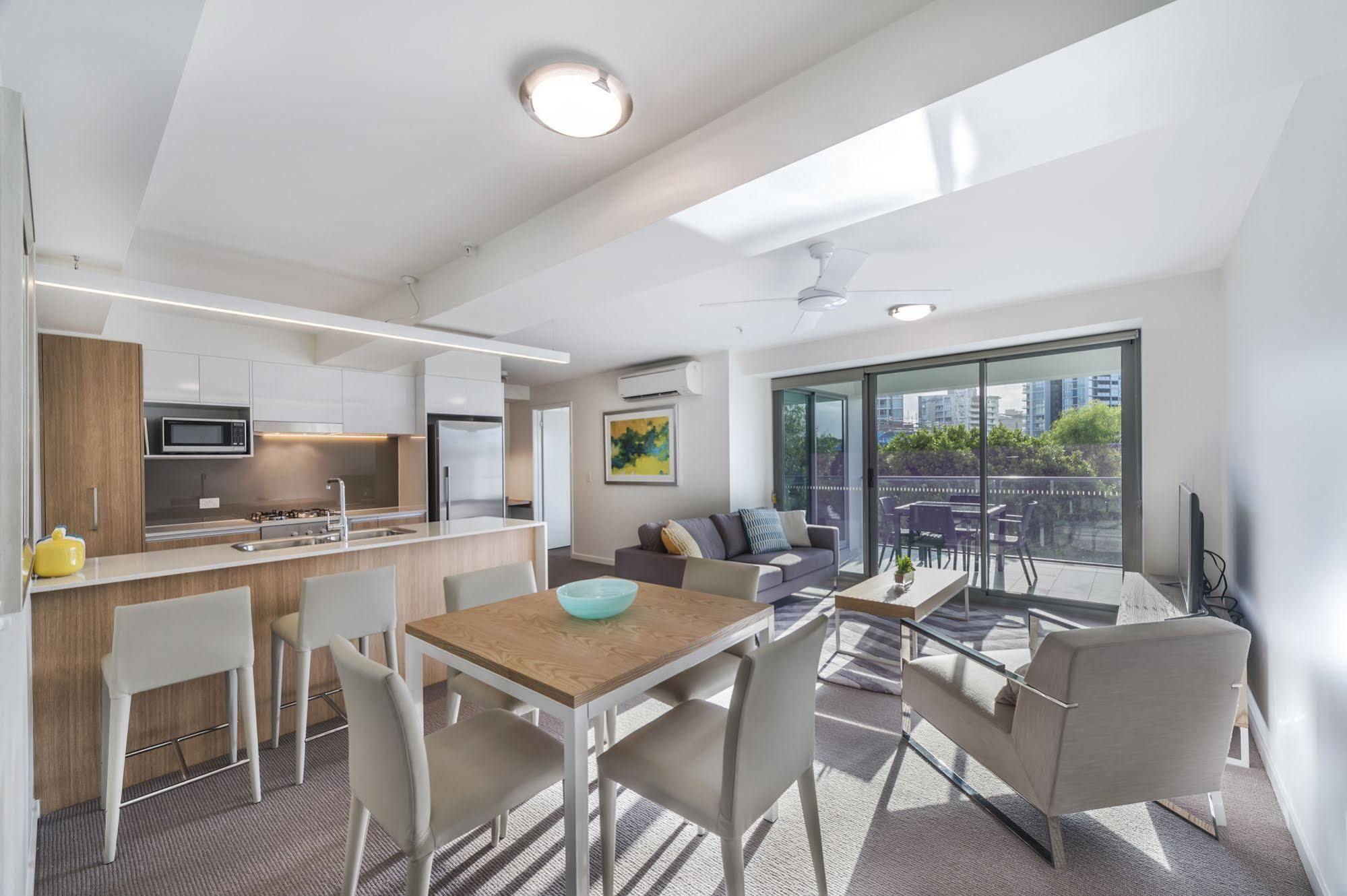 Link Portside Brisbane Exterior foto
