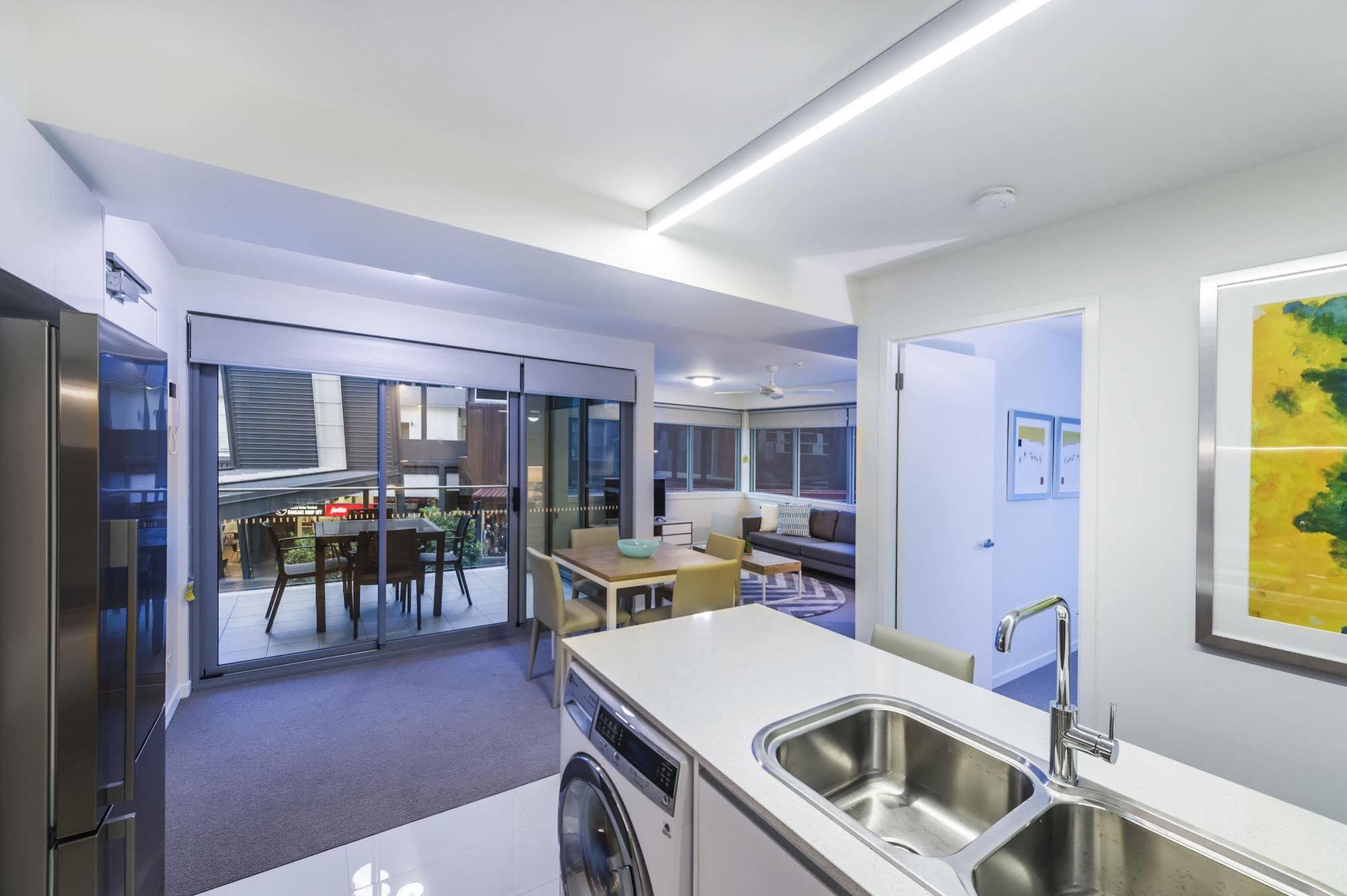 Link Portside Brisbane Exterior foto