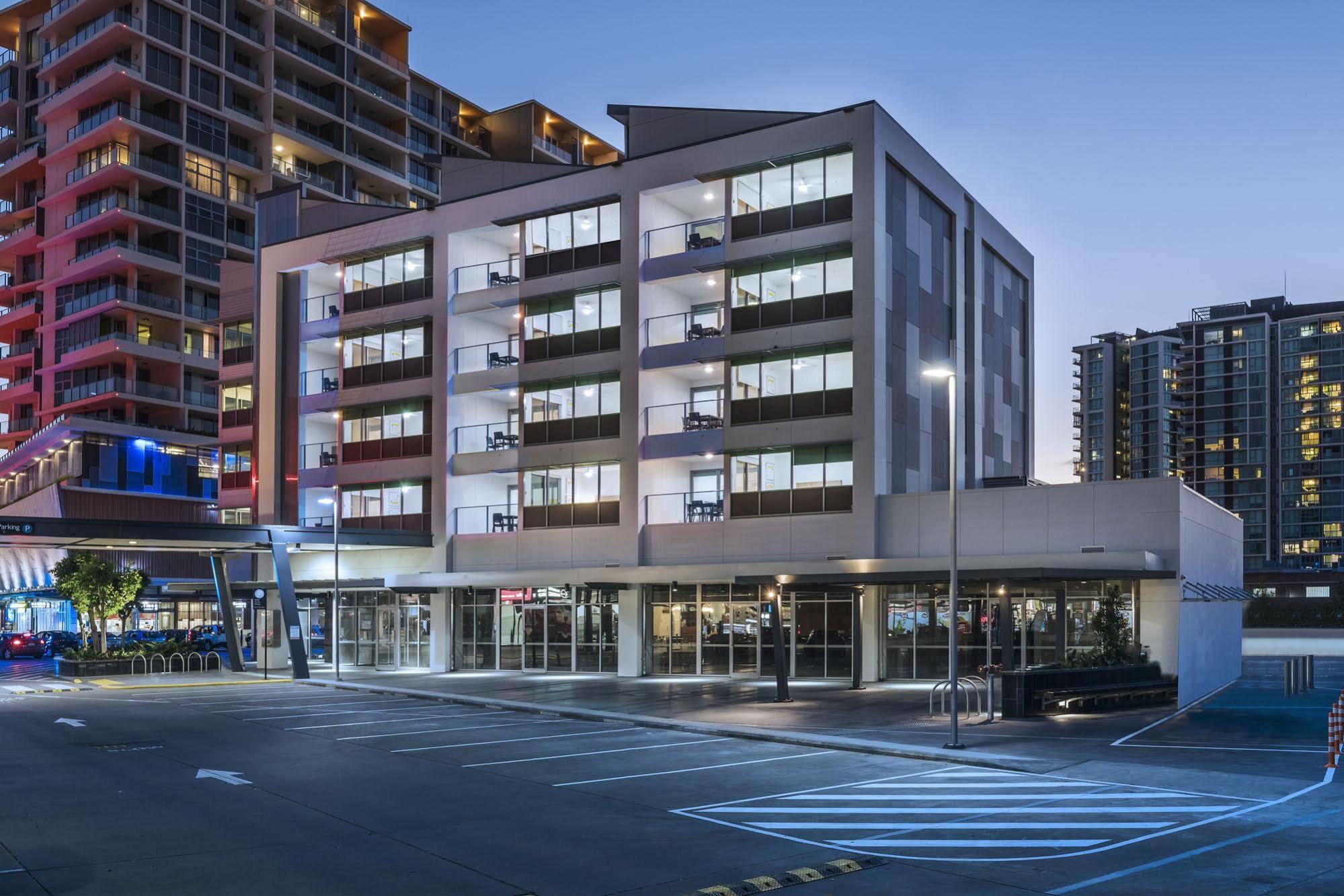 Link Portside Brisbane Exterior foto