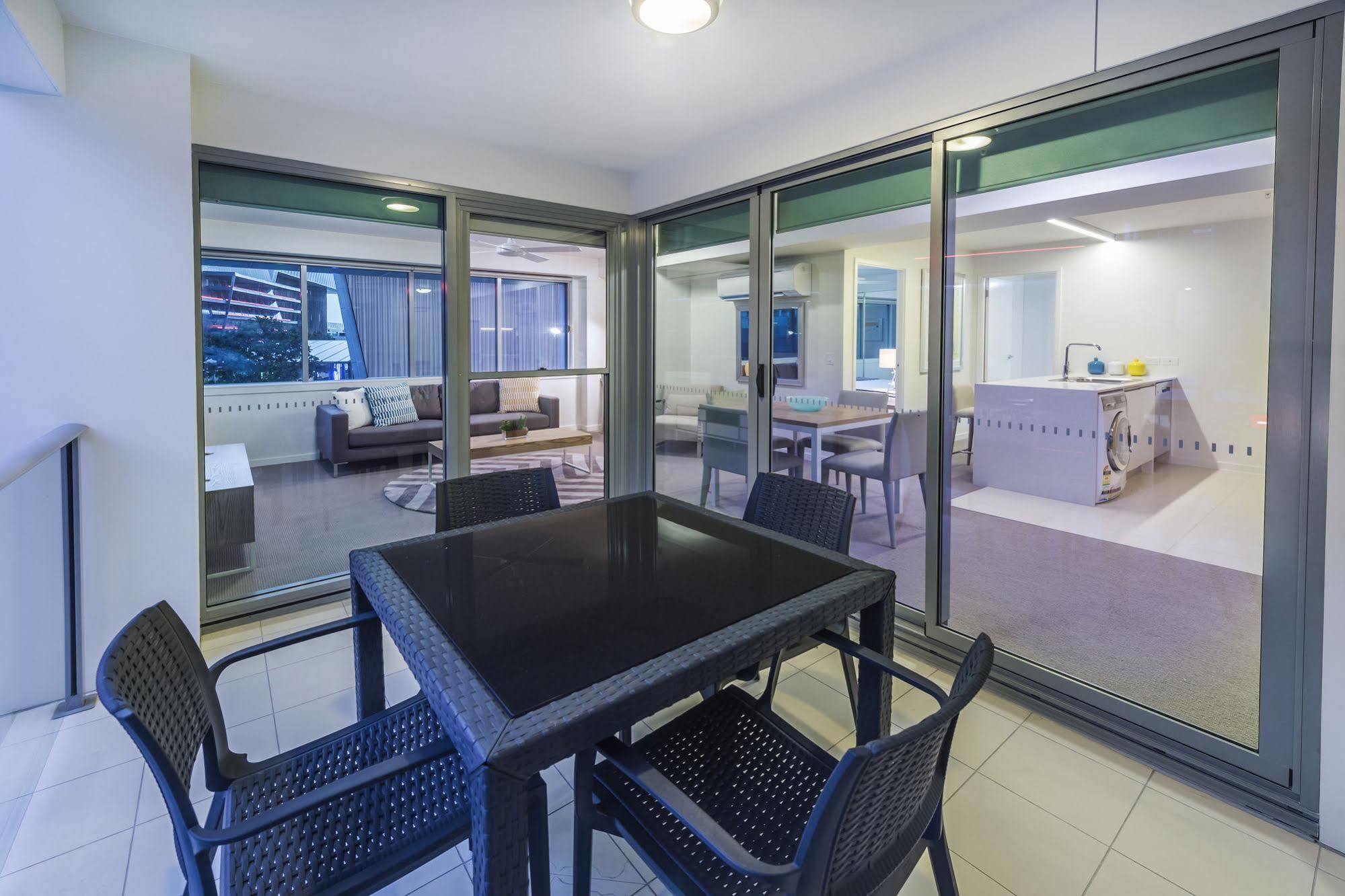 Link Portside Brisbane Exterior foto