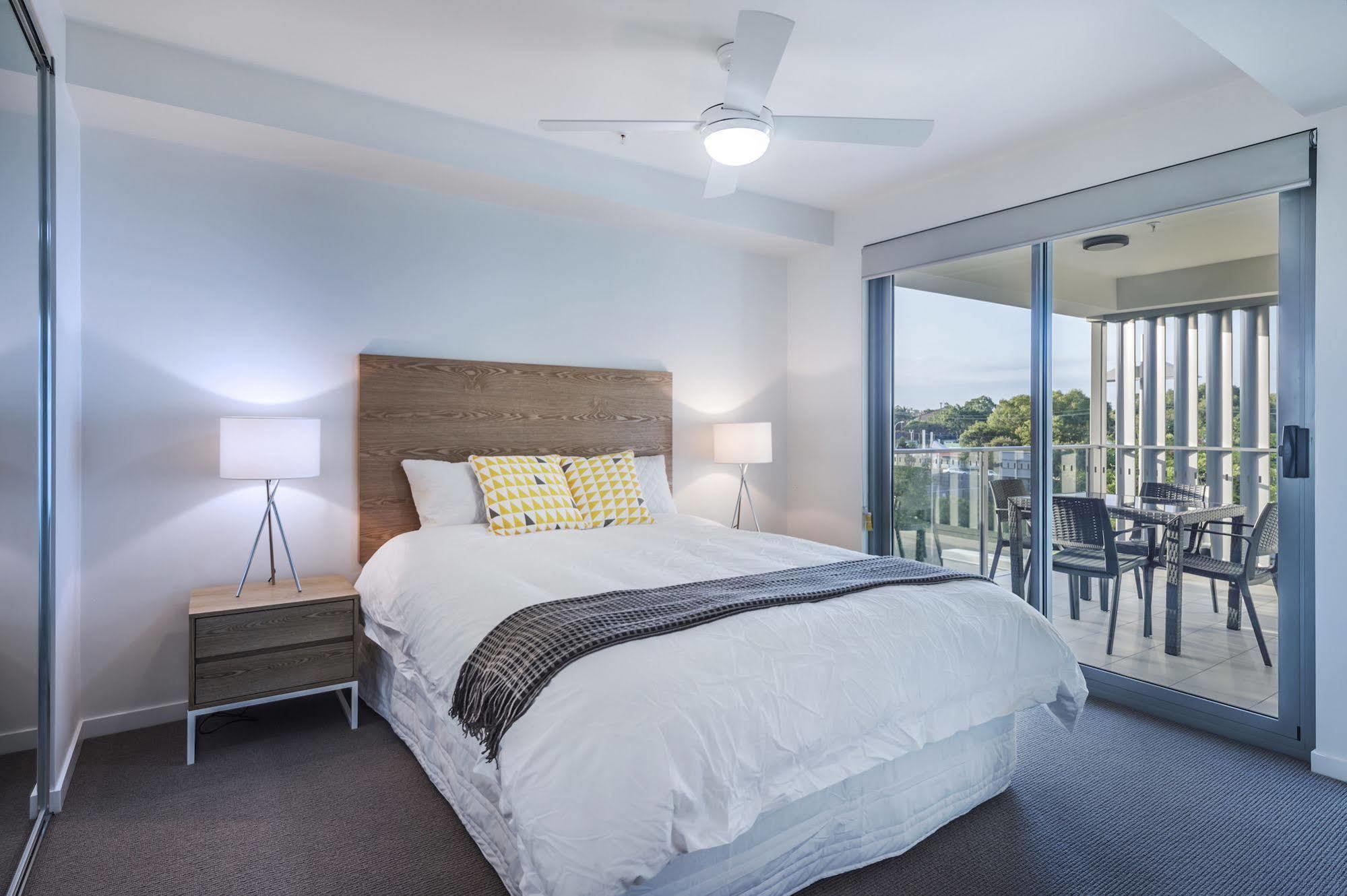 Link Portside Brisbane Exterior foto